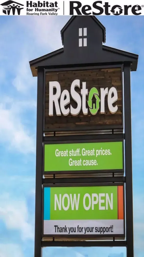 Roaring Fork Valley ReStore Screenshots